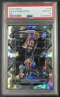 PAOLO BANCHERO PSA 10 2022-23 PANINI PRIZM #249 ROOKIE ICE RC MAGIC 2600