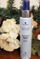Alterna Caviar Anti-Aging Sea Salt Styling Spray Texture Waves 5oz BRAND NEW