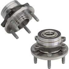 Bujes de cojinete de rueda delanteros o traseros de eje Detroit para Ford Explorer Police In