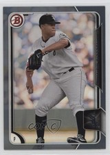 2015 Bowman Prospects Silver /499 Frankie Montas Francellis Montas #BP144 ms9