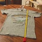 Vintage 1978 BOSTON Band Tour Shirt Capital Centre MD Deadstock NOS Soffe Small — photo 8