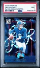 Jaxson Dart 2025 Panini Donruss - Rated Rookies Retro (RC) NY GIANTS QB PSA9🔥🔥