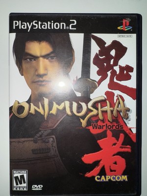 Onimusha: Warlords (PlayStation 2) PS2