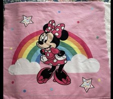 Disney Minnie Mouse Beach Towel-Size 48 X 25-Pink-New Without Tags