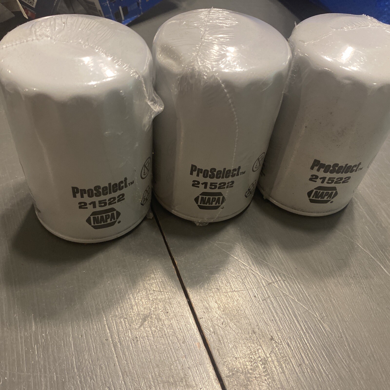 NAPA 21522 cross reference oil filters