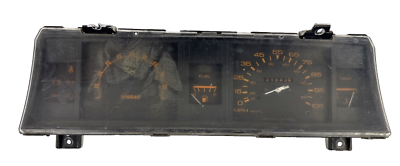 FOR PARTS! 86 87 88 89 Nissan D21 Hardbody Instrument