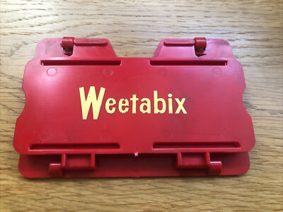 Rare Weetabix VINTAGE RETRO VISTA SCREEN BUNDLE 3D VIEWER & DOG DIAS
