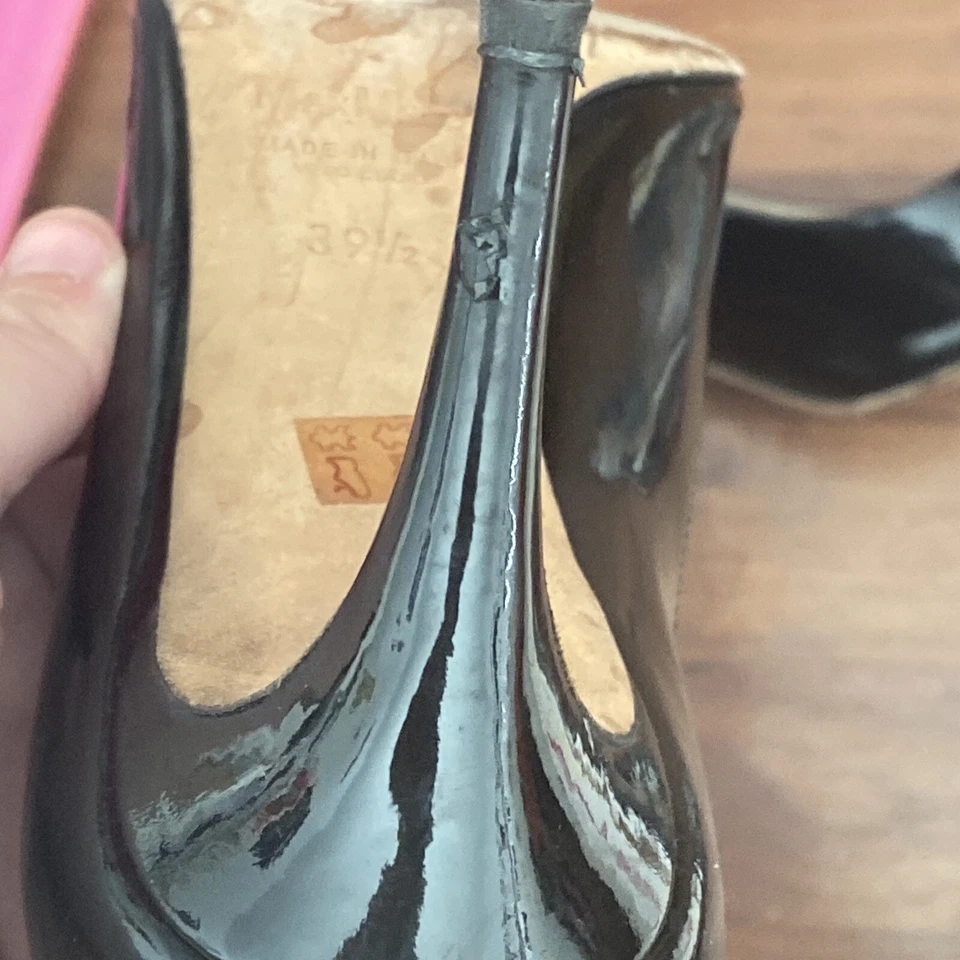 Tacones Max Mara Foto 3 de 4