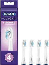 Oral-B 4er Set Pulsonic Sensitive Bürsten