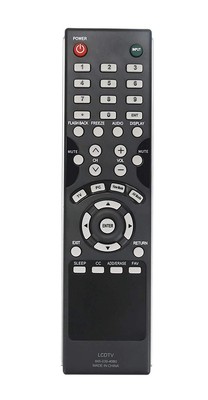 845-039-40B0 Replaced Remote fit for Sharp AQUOS TV LC-60E69U LC-40LE433U LC-...