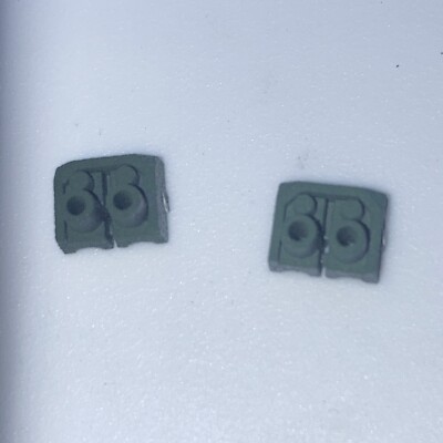 Primaris Redemptor Dreadnought Palm-mounted Storm Bolter 2xPrimed Dark Green CB5
