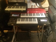 DOORS VINTAGE KEYBOARD ORGAN SOUND SETUP FREE DELIVERY. / SE USA NICE!