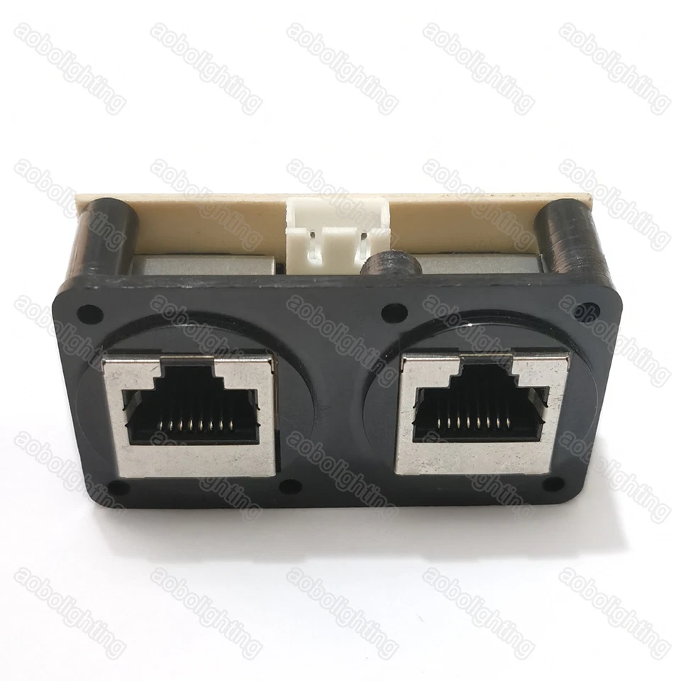 DJ Club Party Event Show Bar Stage Lighting RJ45 network port DMX512 Signal Seat - Image 2 of 4