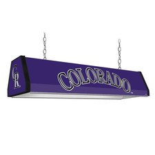 Colorado Rockies 40" Pool Table Light
