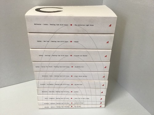 Qantas Stories For Every Journey Bundle of 10 Books Paperback