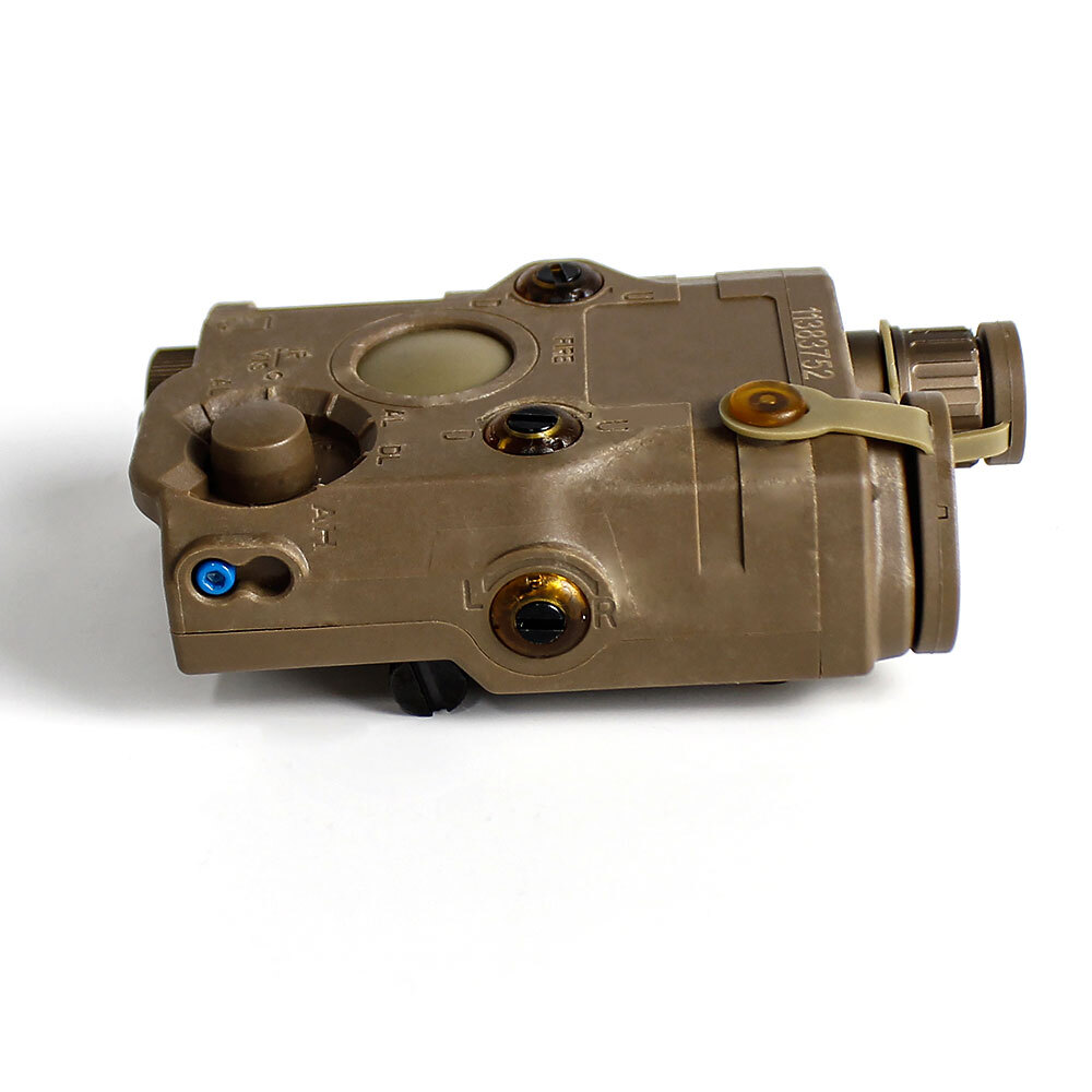 SOTAC PEQ-15 IR Red/Green Laser Adjustable White LED