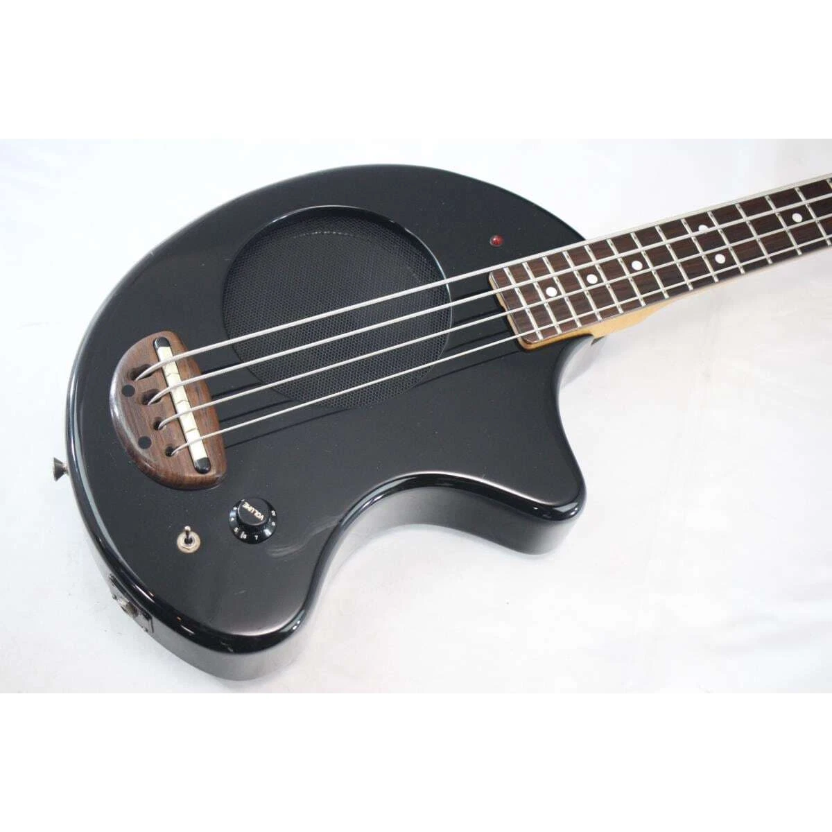 FERNANDES PIE-ZO Bass Guitar-09 | eBay