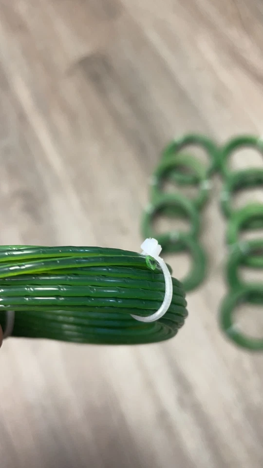 10 Pack RYOBI 0.080 in. x 16 ft. Pre-Cut Spiral Line - Image 4 of 4