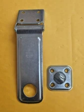 6" Safety Hasp Zinc Plated Steel Stanley 911/51-1800 - FACTORY NEW