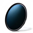 52mm Nd2000 Filter Slim 11-Stop Fixed Neutral Density Nd Filter 52mm for Came.