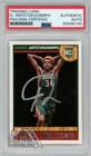 Giannis Antetokounmpo 2013-14 Panini Hoops RC Rookie Autograph #275 PSA/DNA