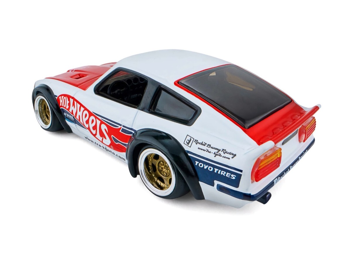 HOT WHEELS '24 RLC ELITE 64 #9 PANDEM DATSUN 280ZX REAL