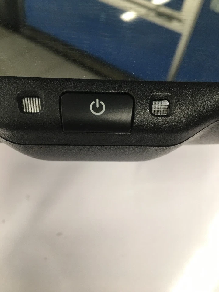 Espejo retrovisor Mazda CX-7 2007-2012 brújula atenuada automática E11015892 OEM Foto 2 de 4