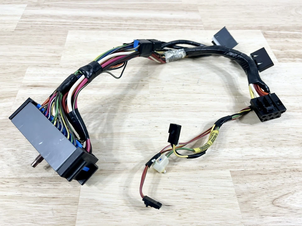 Arnés de señal de giro interruptor de encendido Chevy Trailblazer Envoy 2002-2009 26077764 Foto 4 de 4