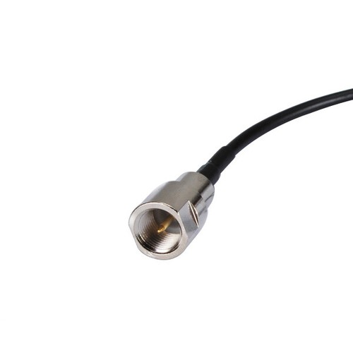 MS-147 Male right angle to FME Male Plug jumper pigtail RG174 cable 6" Wireless - Picture 2 of 4