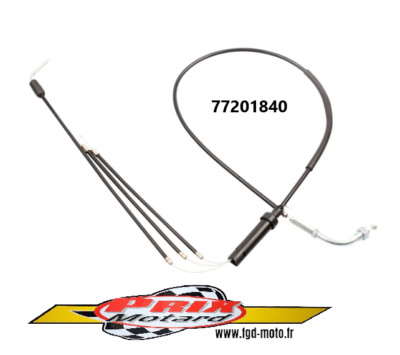 SUZUKI GT 250 1973/1977 Gaszug Beschleuniger Kabel NEU TSK CABLE 77201840