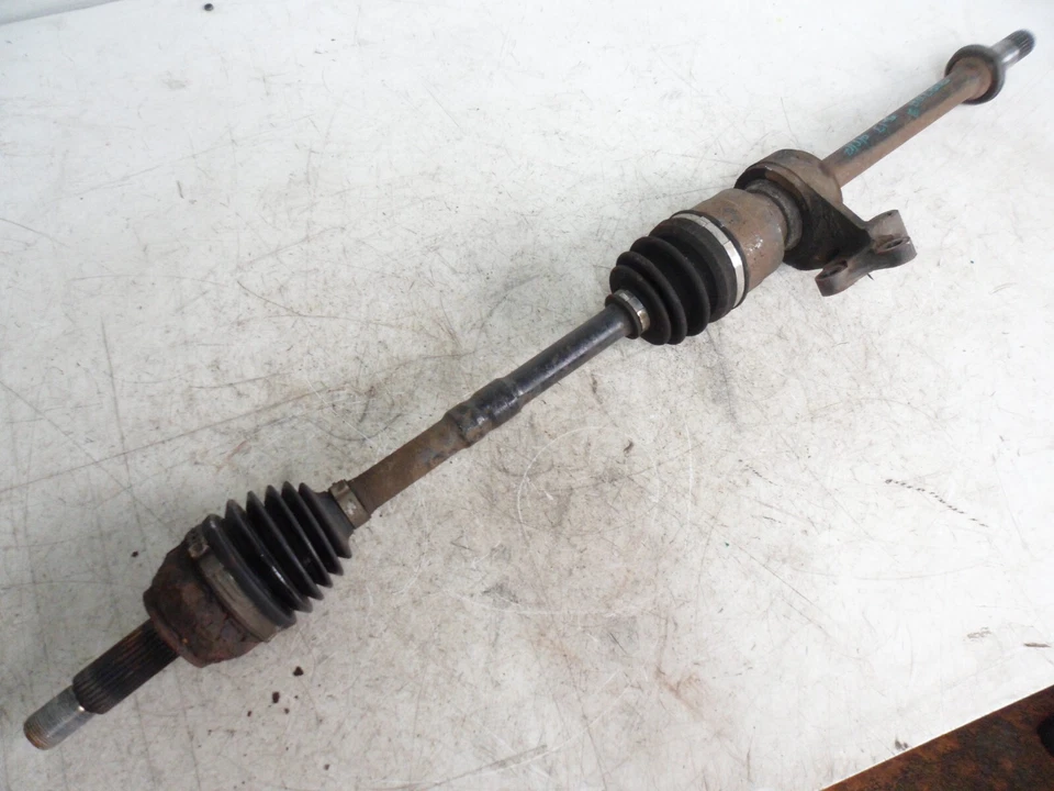 MAZDA 2 MK2 2013 1.3 PETROL OSF DRIVER SIDE FRONT DRIVE SHAFT DRIVESHAFT