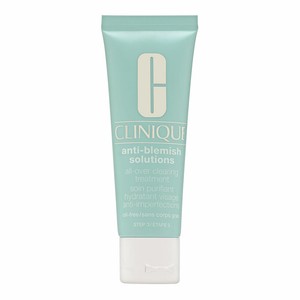 clinique step 3 acne