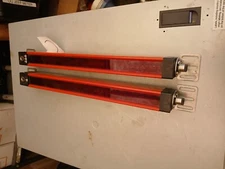 New Telemecanique Safety Light Curtain Set Receiver Transmitter XUS-LDMQ6A0360