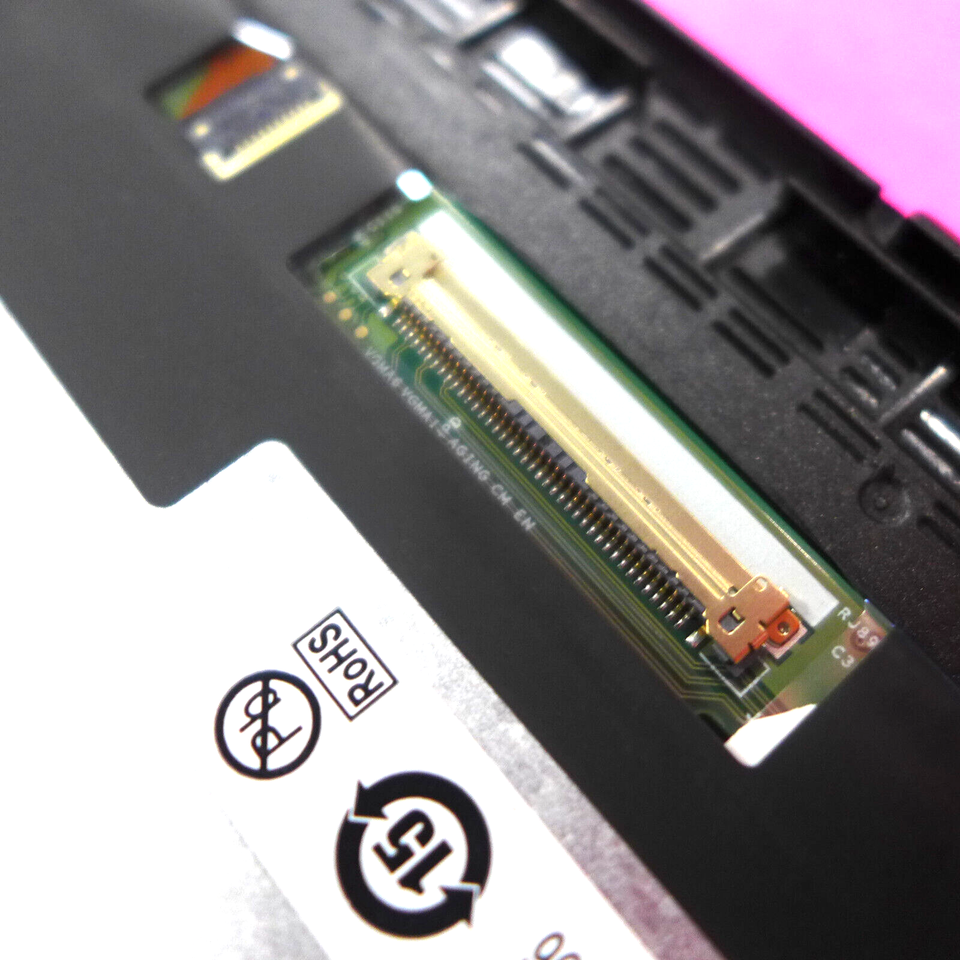 New Dell Inspiron 13 5368 5378 5379 LCD Touchscreen FHD EDP B133HAB01 ...
