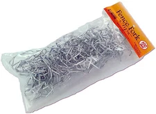 Fence Solutions 00202 Fence Fork T-Post Clip, 100-Ct. - Quantity 10