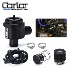 RZR Turbo Billet Diverter Valve Blow Off Valve Kit BOV For Polaris XPT 2016-2021