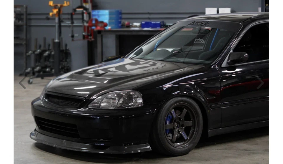 DECAL ATTACK FOR HONDA WINDSHIELD BANNER - Image 4 of 4