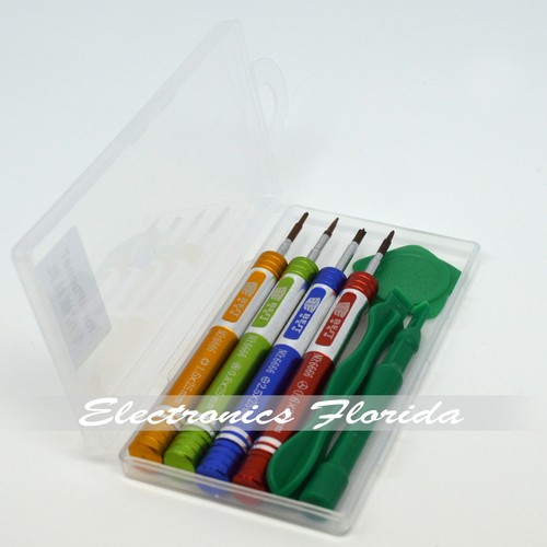 Tools Set Kit Magnetic Screwdriver Opening Repair for iPhone 7 and 7 Plus - Picture 4 of 9
