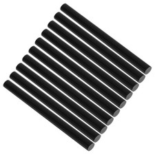 50 Pcs Black Glue Stick Gun for Crafting Gluesticks Bulk Classroom 0.22 per stick