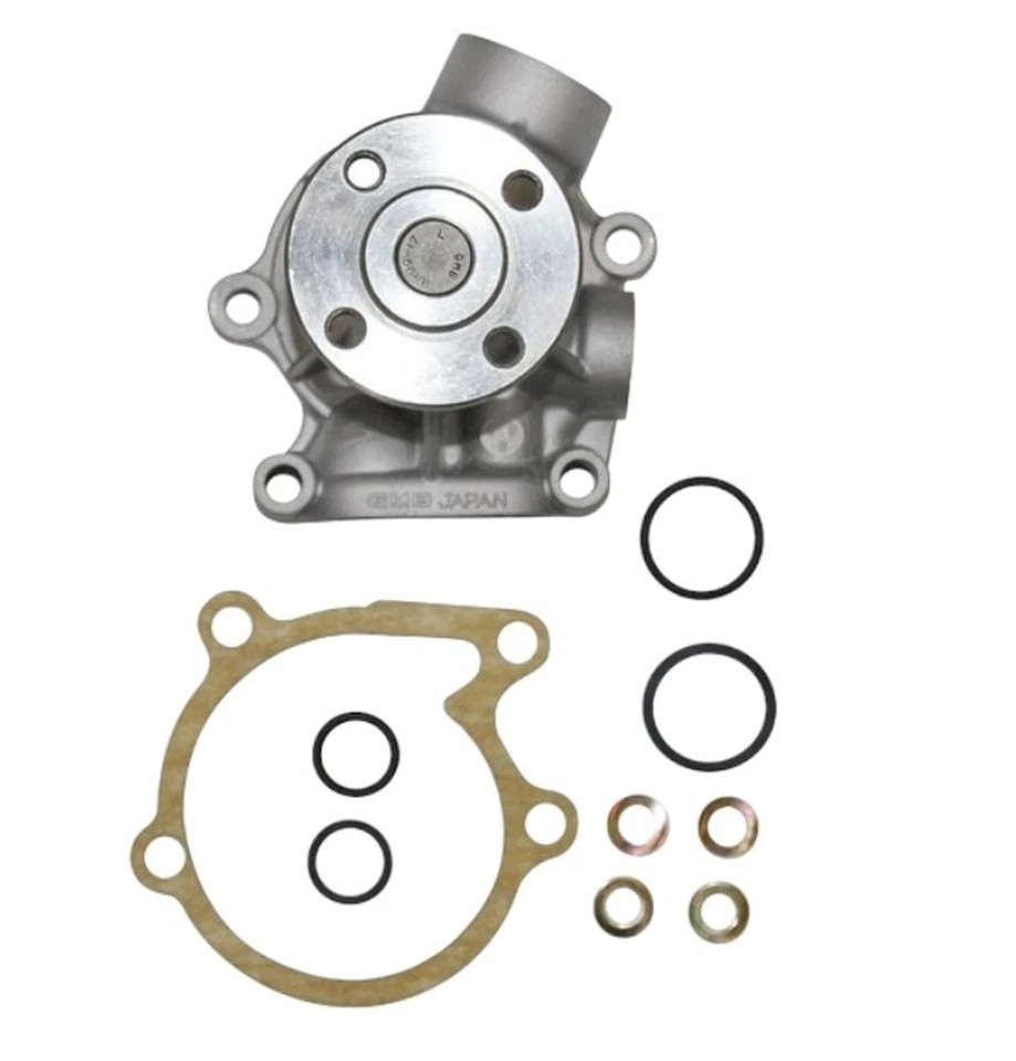 GMB Motor Enfriamiento Refrigerante Refrigerador Bomba de Agua Fría con Junta Nuevo para Volvo Foto 3 de 4