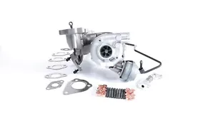 BTS TURBO T981014 TURBO SERVICE SET ORIGINAL Turbolader Abgasturbolader