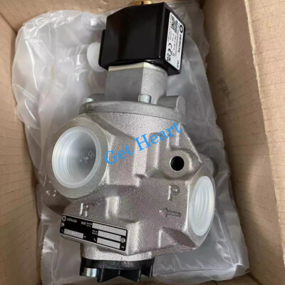 NEW 8026770080123050 IMI Herion Electromagnetic Poppet Valve, G1' Thread, 220V