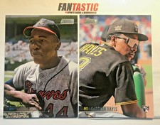 2021 Topps Stadium Club Oversized Boxtopper Card YOU PICK inc RC, Aaron, Trout .