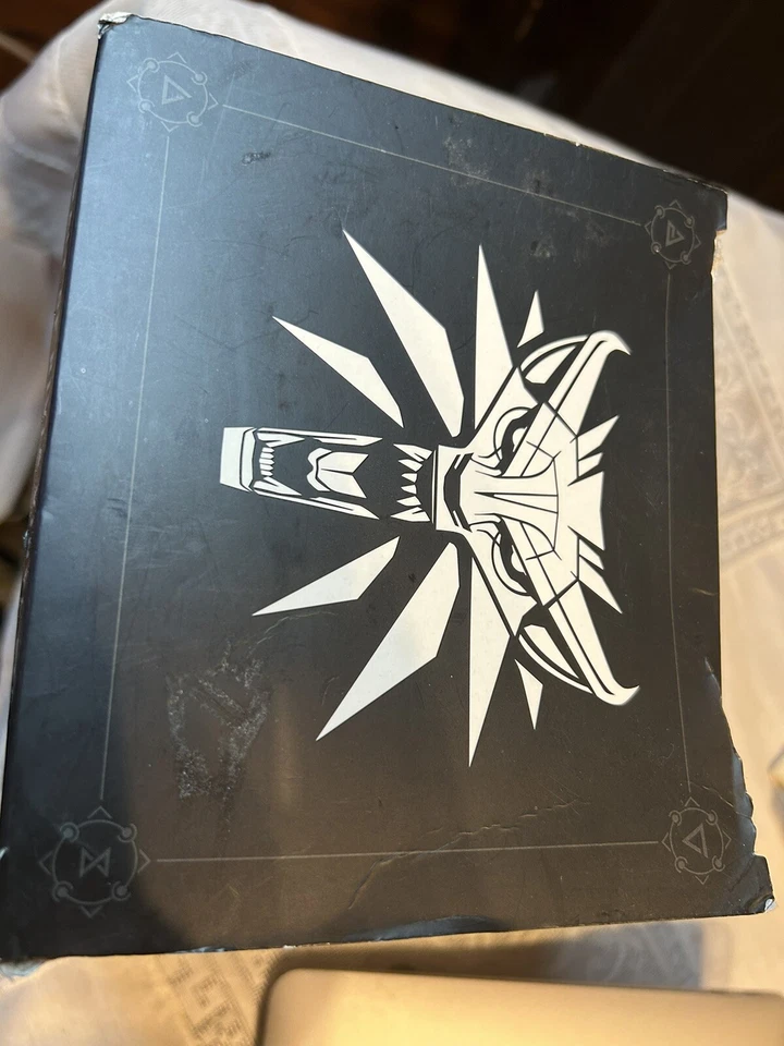 THE WITCHER 3: WILD HUNT GERALT OF RIVIA VINILO 6 PULGADAS ¡FIGURA VARIANTE RARA! h2 Foto 4 de 4