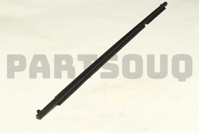 7572160072 Genuine Toyota MOULDING RR DOOR 75721-60072 | eBay