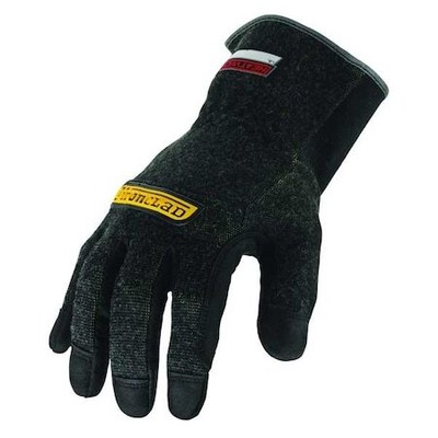 Ironclad Performance Wear Hw4-06-Xxl 2Xl Black Gauntlet Cuff Heat Resistant