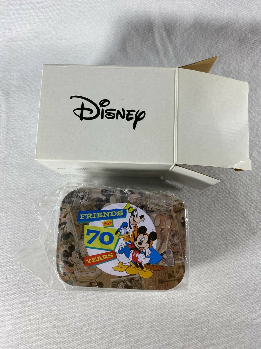 NEW Disney 70th Anniversary Watch | eBay
