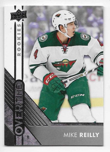16/17 UPPER DECK OVERTIME BASE & ROOKIES Hockey (#61-120) U-Pick From List - Picture 43 of 48