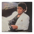 Michael Jackson - THRILLER (1982) 12" Vinyl Gatefold w/Lyrics QE 38112 *RARE*