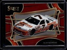 2024 Select RACING #187 Pit Road Maroon Prizm 043/125 Alan Kulwicki!